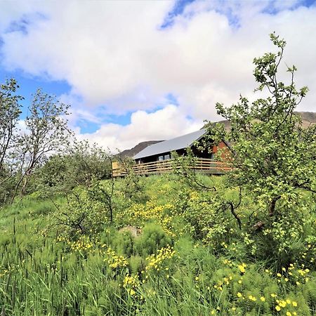 Dixon Cabin Nr. 4 / Dixon Sumarhus Nr. 4 Talknafirthi Villa Talknafjordur Exterior foto