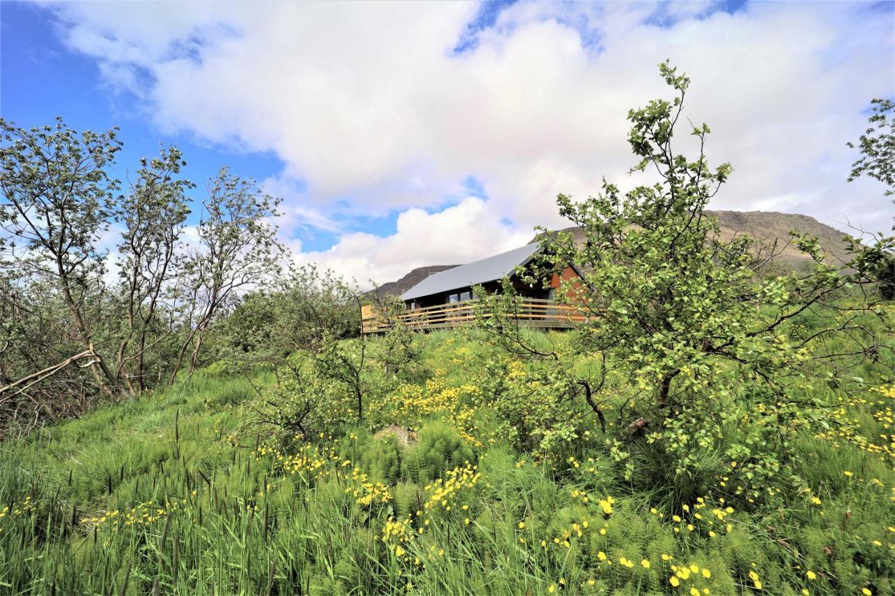 Dixon Cabin Nr. 4 / Dixon Sumarhus Nr. 4 Talknafirthi Villa Talknafjordur Exterior foto