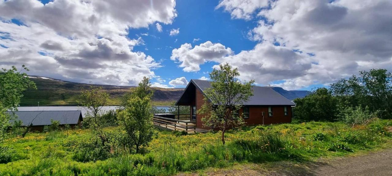 Dixon Cabin Nr. 4 / Dixon Sumarhus Nr. 4 Talknafirthi Villa Talknafjordur Exterior foto